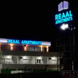 Reaal Apartaments 1, hotel in Mazgit