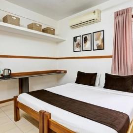 svnstay, hotel i Tirupati