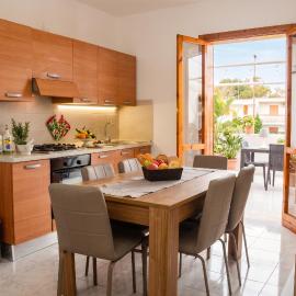 Adriatic Suite - Casa vacanze nel Salento - WI-FI & Barbecue, hotel v destinaci SantʼAndrea