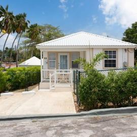 The White Villa, hotell i Saint James