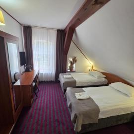 Bajkowy Zakątek, hotel v destinácii Gietrzwałd