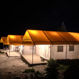 GoingZero Luxury Camps Jispa, hotel a Jispa