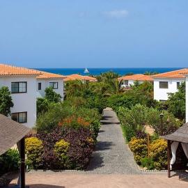 Tropical Dream Cape Verde, hotel v mestu Prainha