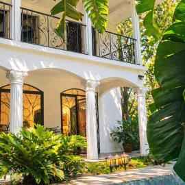 Villa Sulterra, hotel en Tambor