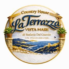 Country House La Terrazza Vista Mare - Suite Lentisco, hotel v destinaci Lentiscosa