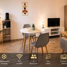 Appartement loft terracotta, hotell i Manosque