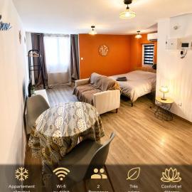 Studio confortable au centre de Manosque, hotel en Manosque
