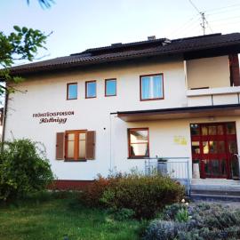 Frühstückspension Kattnigg, готель у місті Ledenitzen