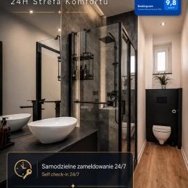 BYTOM One 24H Strefa Komfortu, hotell i Bytom