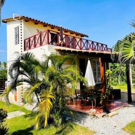 Beautiful Bungalow in Las Galeras, hotel in Piedra de La Ballena