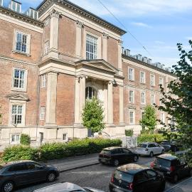 The Palace of Salomon