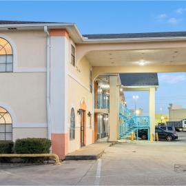 Executive Inn & Suites Lufkin US 59, ξενοδοχείο σε Lufkin