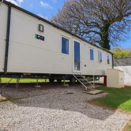 Shamrocks Cove Caravan