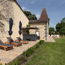 Gîte de charme avec Jacuzzi
