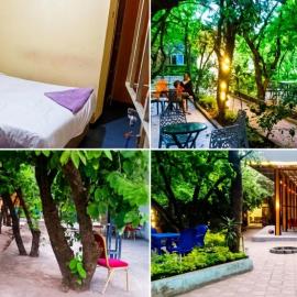 Mathios Hotel & Menafesha, hotel a Butajīra