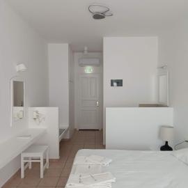 Paraporti, hotel in Chora Folegandros