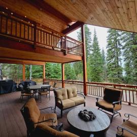 Cedar's Fairway Lodge Pets Welcome Pool & Hotub, hotel sa McCall