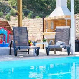 Villa Eleonas with private swimming pool