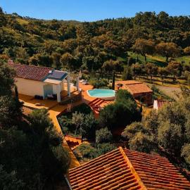 Monte da Serra de Baixo By CABRA, hotel v destinaci Sines