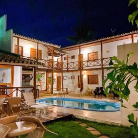 Pousada Tetiaroa, hotel in Barra Grande