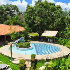 Hotel Fazenda Portal da Amazônia, хотел в Timon