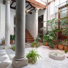 Charming Spacious Albayzin Apartment