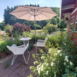 Ferienwohnungen Naheliebe, hotel a Bärenbach