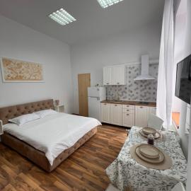 November Central Studio, hotel Lugoson