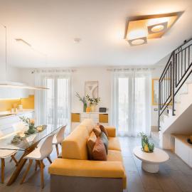 Lorry Living MARULA - Sauna Whirlpool & Rooftop