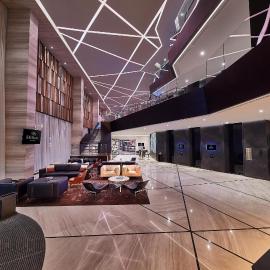 Hilton Belgrade, hotel en Belgrado
