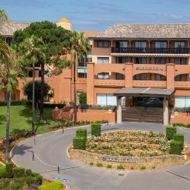 DoubleTree by Hilton Islantilla Beach Golf Resort, hotel din Islantilla