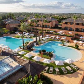 DoubleTree by Hilton Islantilla Beach Golf Resort: Islantilla'da bir otel