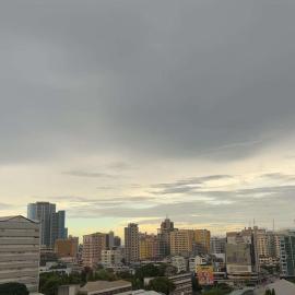 Spacious City Lights 2Br Near Aura Mall