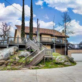 Mountain Hideway, hotel a Coarsegold