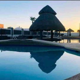 Las Conchas में, होटल Linda Vista Condo 118 Puerto Peñasco Las Conchas