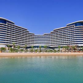 Waldorf Astoria Doha Lusail, hotel v Dohe