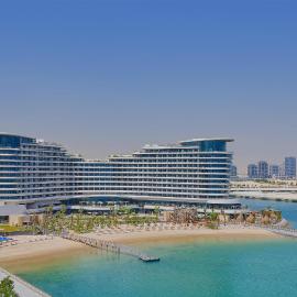 Waldorf Astoria Doha Lusail, hotell i Doha