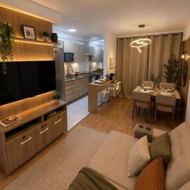 Recanto Augusta, hotel in Londrina