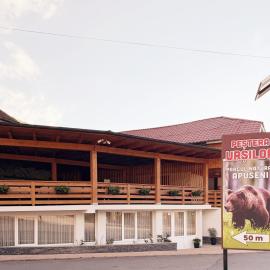 Pensiunea Laura, hotel u gradu 'Chişcău'