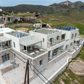 Onar Hotel Kimolos, hotel em Kimolos