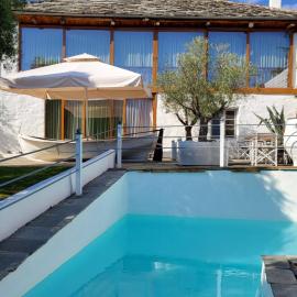 Villa Domatia – hotel w mieście Kawala