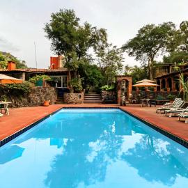Hotel La Posada del Valle, hotel in Tepoztlán