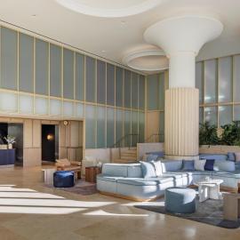 The Morrow Washington Dc, Curio Collection By Hilton