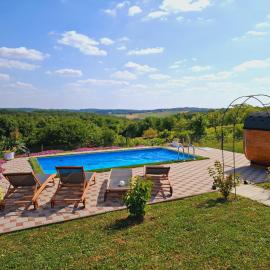Kuća za odmor Matovilka, hotel sa Križevci