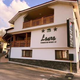 Pensiunea Laura, khách sạn ở Chişcău