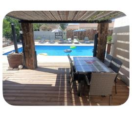 Au calme au fil de l'eau, hotel v destinácii Vidauban