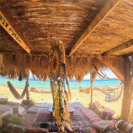 Galuma magbul camp, hotel in Dahab