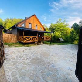 Агрооселя Ростоки, hotel a Zhdanivka