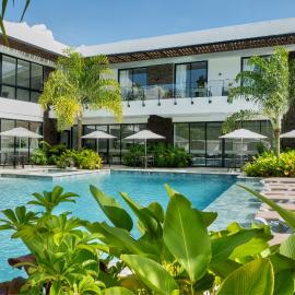 Casa Noral Hotel, hotel a Copacabana