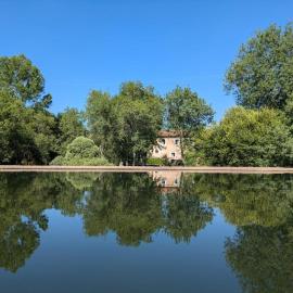 The Horcajada Watermill, Hotel in Canencia